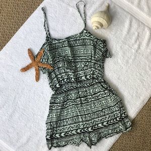 💥2/$10💥 Charlotte Russe Romper (4a)